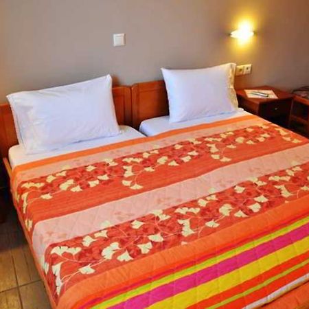 Hotel Aloe Szkála Potamiász Kültér fotó