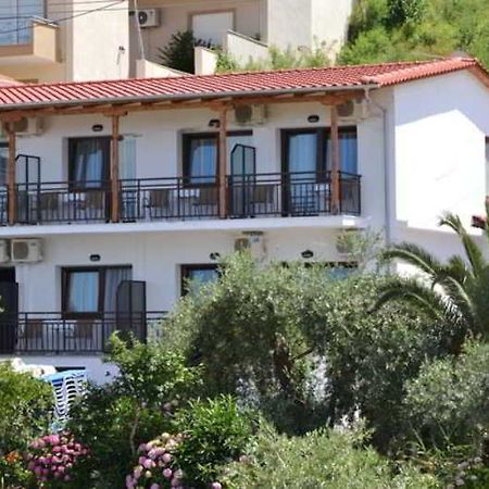 Hotel Aloe Szkála Potamiász Kültér fotó