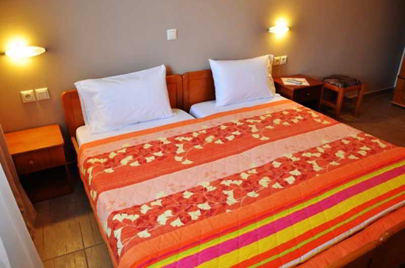 Hotel Aloe Szkála Potamiász Kültér fotó