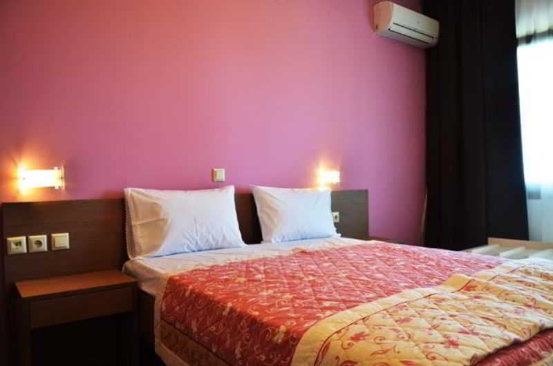Hotel Aloe Szkála Potamiász Kültér fotó