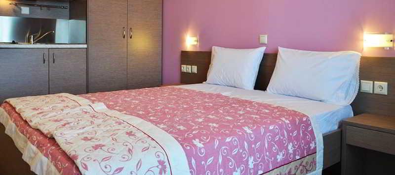 Hotel Aloe Szkála Potamiász Kültér fotó